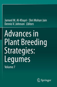 Vorderes Coverbild Advances in Plant Breeding Strategies: Legumes