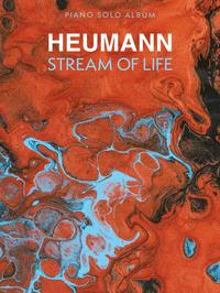 Vorderes Coverbild Heumann: Stream of Life - Piano Solo Album