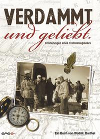 Vorderes Coverbild Verdammt und geliebt.