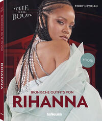 Vorderes Coverbild Ikonische Outfits von Rihanna