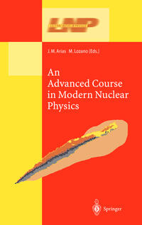 Vorderes Coverbild An Advanced Course in Modern Nuclear Physics