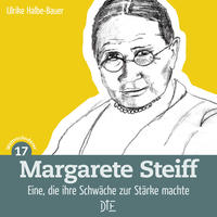 Vorderes Coverbild Margarete Steiff