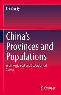 Vorderes Coverbild China’s Provinces and Populations