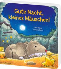 Vorderes Coverbild Gute Nacht, kleines Mäuschen!