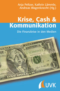 Vorderes Coverbild Krise, Cash & Kommunikation