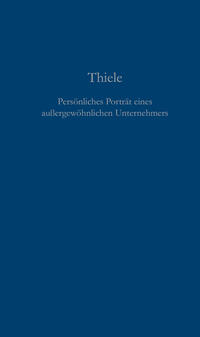 Vorderes Coverbild Thiele