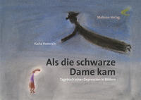 Vorderes Coverbild Als die schwarze Dame kam