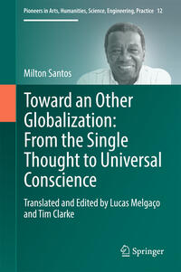 Vorderes Coverbild Toward an Other Globalization: From the Single Thought to Universal Conscience