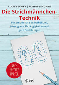 Vorderes Coverbild Die Strichmännchen-Technik