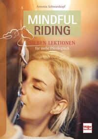 Vorderes Coverbild Mindful Riding