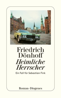 Vorderes Coverbild Heimliche Herrscher