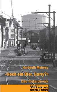 Vorderes Coverbild Noch ein Bier, Harry?