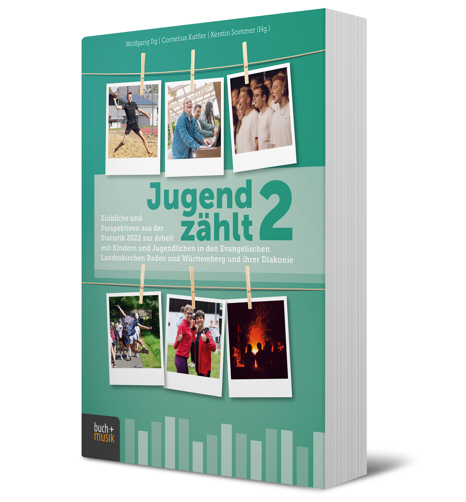 Anderes Coverbild Jugend zählt 2