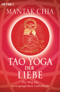 Vorderes Coverbild Tao Yoga der Liebe