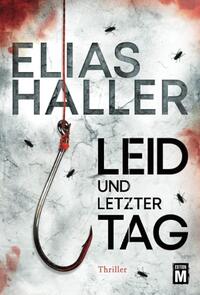 Vorderes Coverbild Leid und letzter Tag