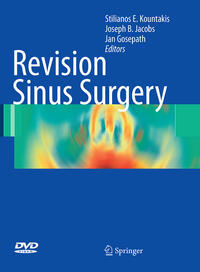 Vorderes Coverbild Revision Sinus Surgery