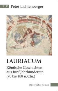 Vorderes Coverbild Lauriacum