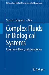 Vorderes Coverbild Complex Fluids in Biological Systems