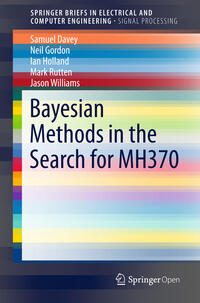 Vorderes Coverbild Bayesian Methods in the Search for MH370