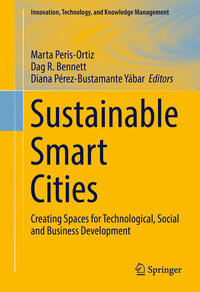 Vorderes Coverbild Sustainable Smart Cities