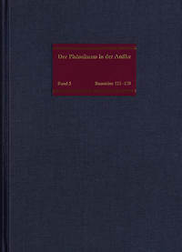 Vorderes Coverbild Die philosophische Lehre des Platonismus [2]