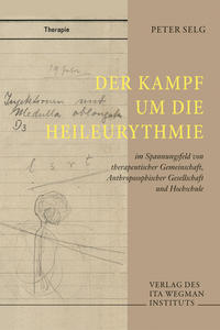Vorderes Coverbild Der Kampf um die Heileurythmie