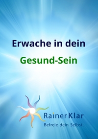 Vorderes Coverbild Erwache in dein Gesund-Sein