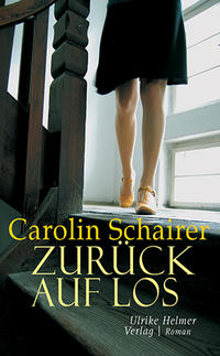 Vorderes Coverbild Zurück auf Los