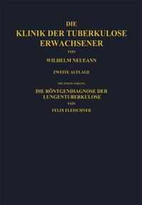Vorderes Coverbild Die Klinik der Tuberkulose Erwachsener