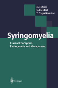 Vorderes Coverbild Syringomyelia
