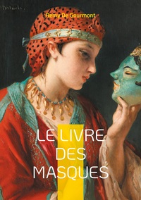 Vorderes Coverbild Le Livre des Masques