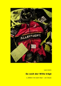Vorderes Coverbild So weit der Wille trägt