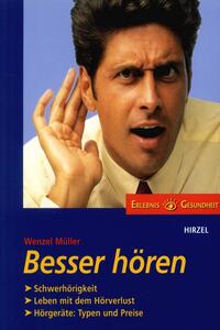 Vorderes Coverbild Besser hören