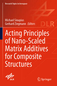 Vorderes Coverbild Acting Principles of Nano-Scaled Matrix Additives for Composite Structures