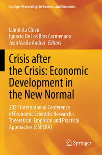 Vorderes Coverbild Crisis after the Crisis: Economic Development in the New Normal