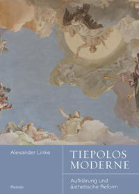 Vorderes Coverbild Tiepolos Moderne