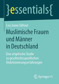 Vorderes Coverbild Muslimische Frauen und Männer in Deutschland