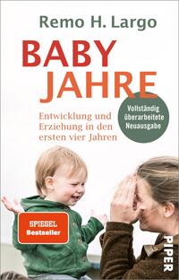 Vorderes Coverbild Babyjahre