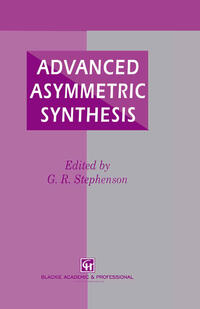 Vorderes Coverbild Advanced Asymmetric Synthesis