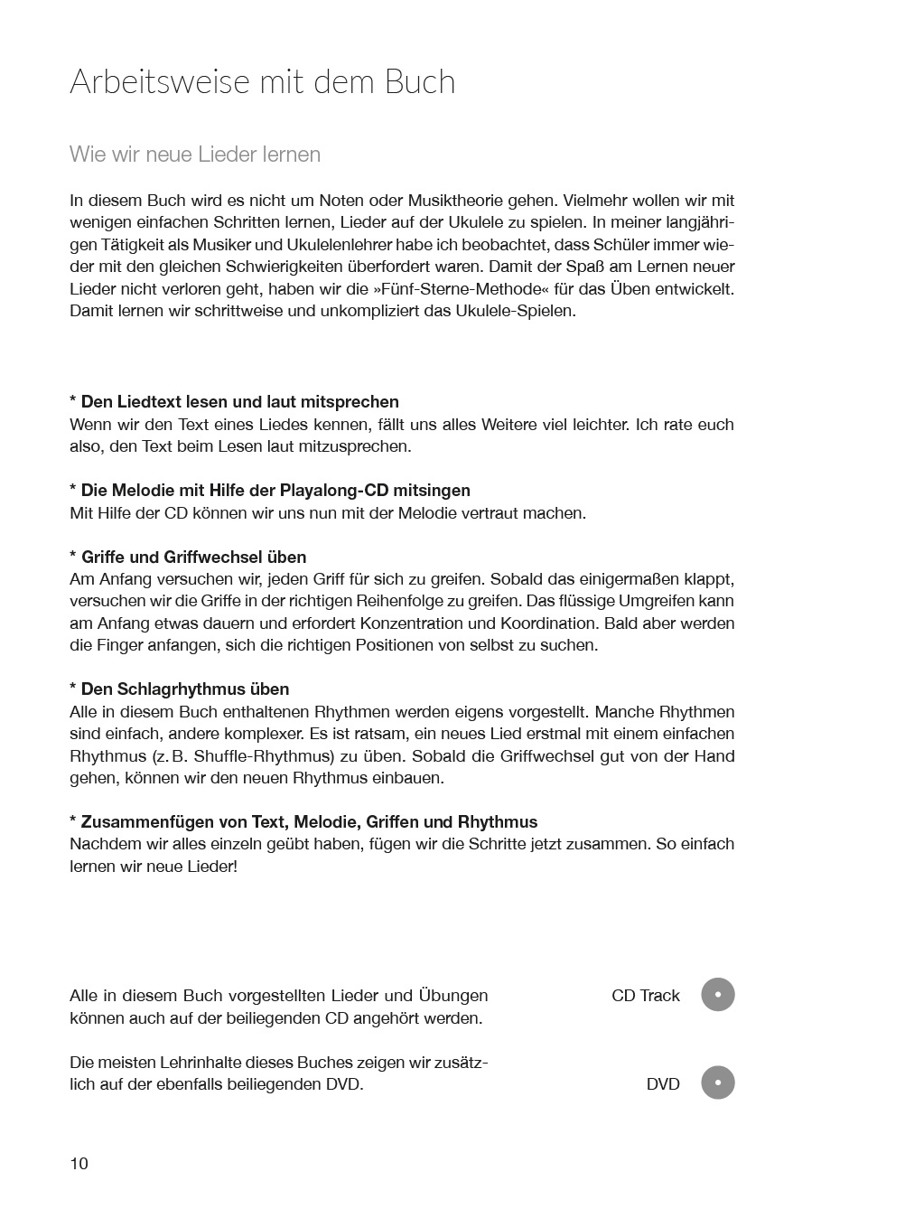 Beispielinhalt (Bild) Ukulele-Fieber