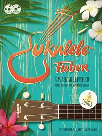 Vorderes Coverbild Ukulele-Fieber