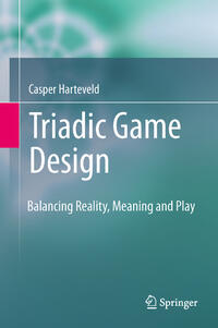 Vorderes Coverbild Triadic Game Design