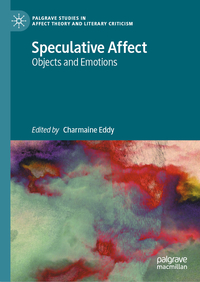 Vorderes Coverbild Speculative Affect