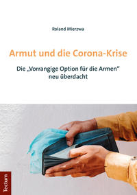 Vorderes Coverbild Armut und die Corona-Krise