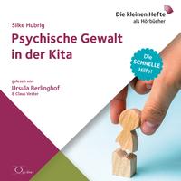 Vorderes Coverbild Psychische Gewalt in der Kita