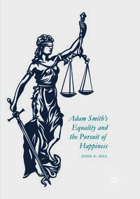 Vorderes Coverbild Adam Smith’s Equality and the Pursuit of Happiness