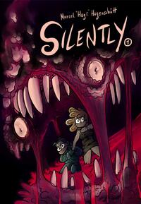 Vorderes Coverbild Silently