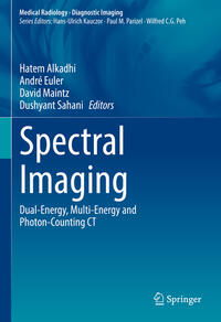 Vorderes Coverbild Spectral Imaging