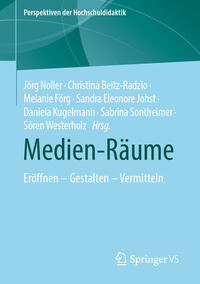 Vorderes Coverbild Medien-Räume