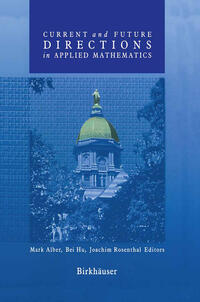 Vorderes Coverbild Current and Future Directions in Applied Mathematics